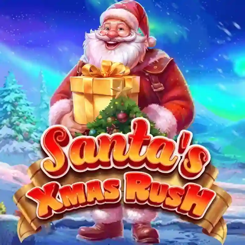 Santa’s Xmas Rush